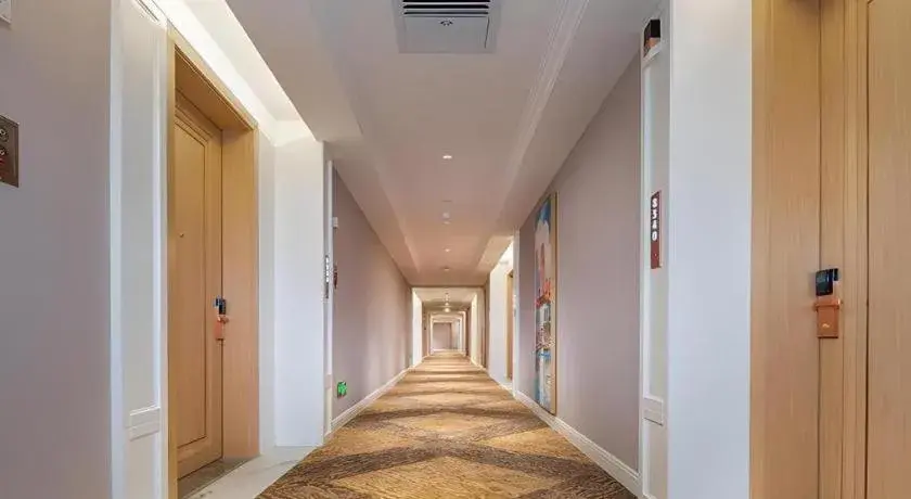 Vienna Hotel Tianjin Chentangzhuang Metro Station Vienna Hotel Tianjin Chentangzhuang Metro Station