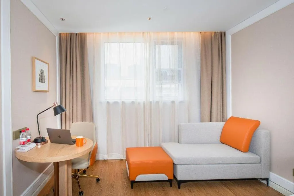 Vienna Hotel Tianjin Chentangzhuang Metro Station