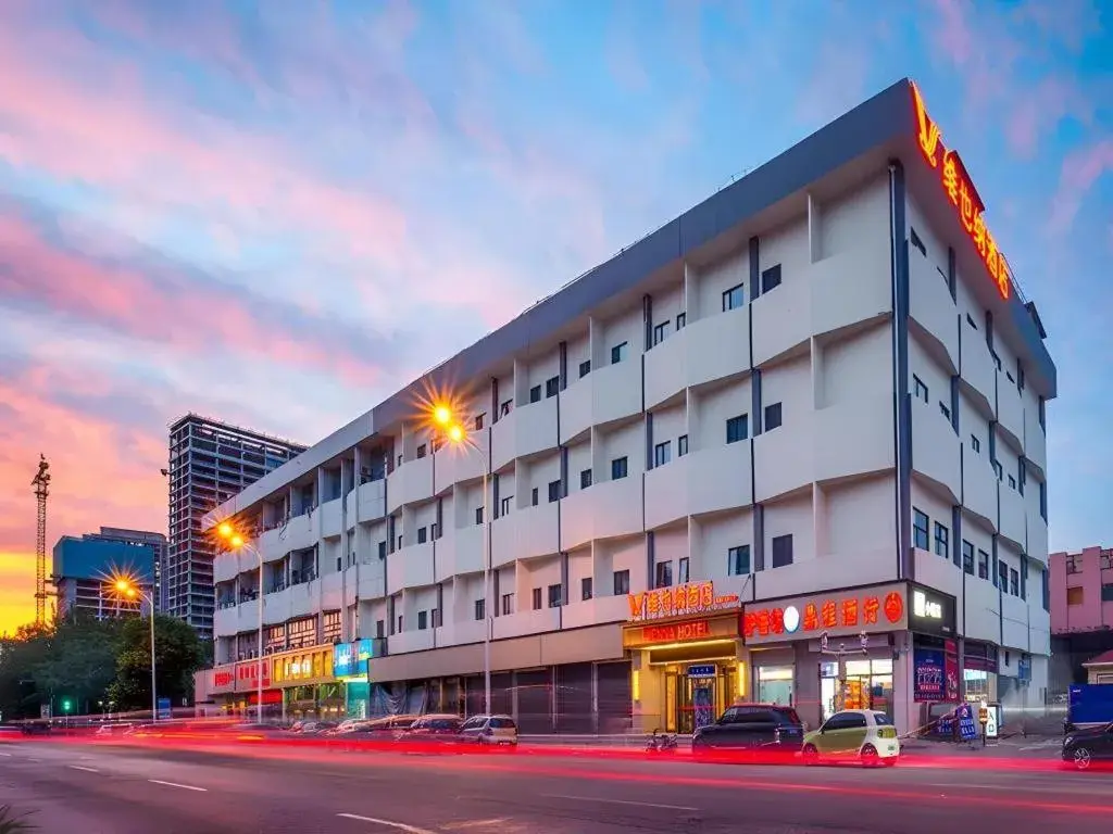 Vienna Hotel Tianjin Chentangzhuang Metro Station Vienna Hotel Tianjin Chentangzhuang Metro Station