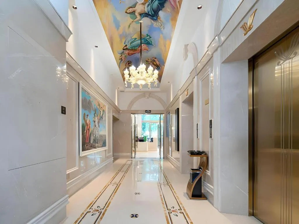 Vienna Hotel Yunnan Maitreya Huquan