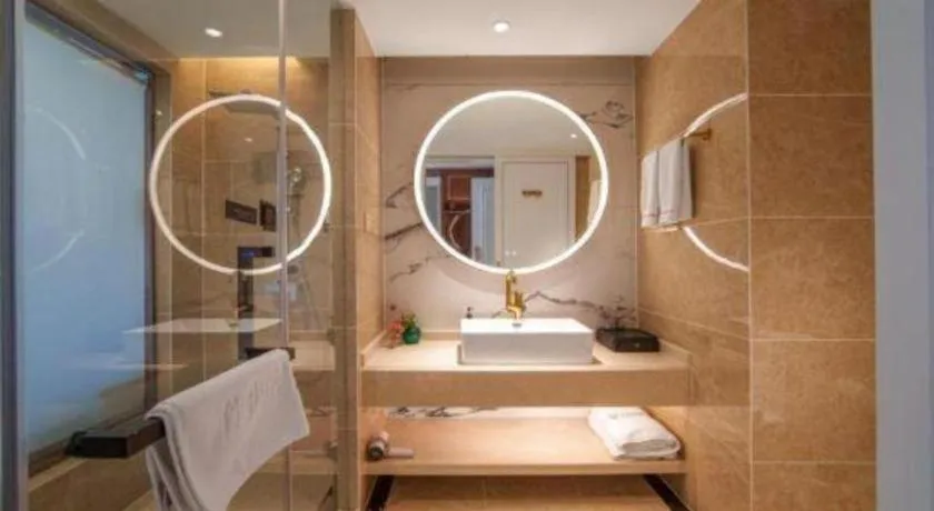 Vienna Hotel Yunnan Maitreya Huquan