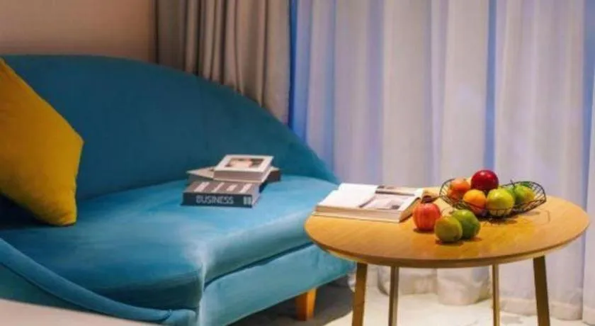 Vienna Hotel Yunnan Maitreya Huquan