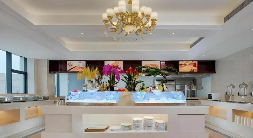 Vienna Hotel Yunnan Maitreya Huquan