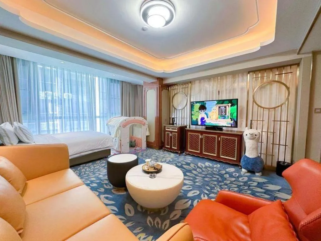 Vienna Hotel Yunnan Maitreya Huquan