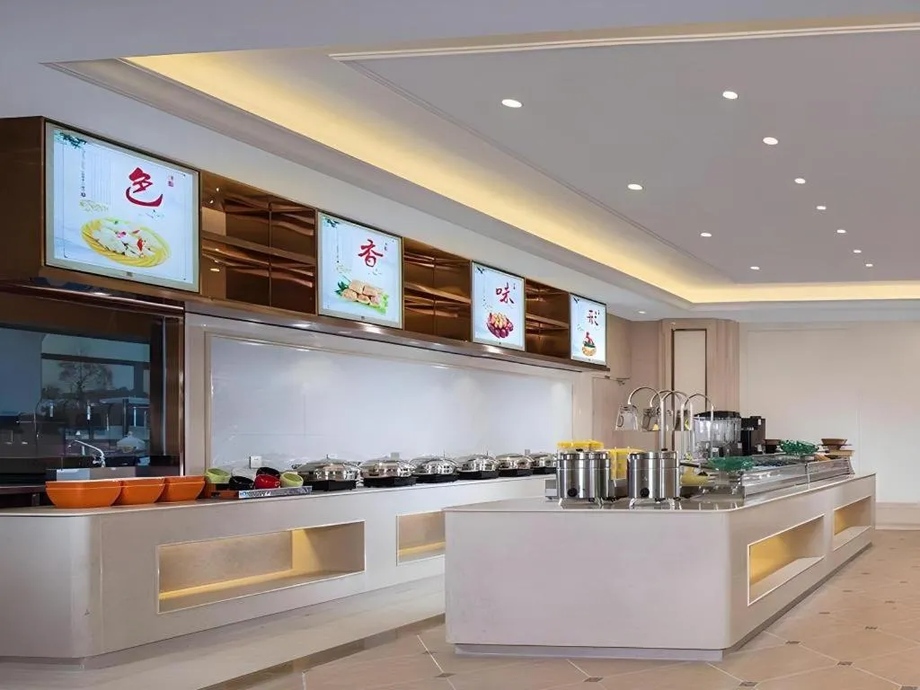 Vienna Hotel Yunnan Maitreya Huquan