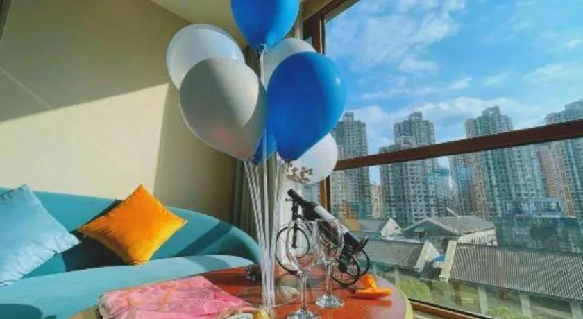 Vienna Hotel Yunnan Maitreya Huquan