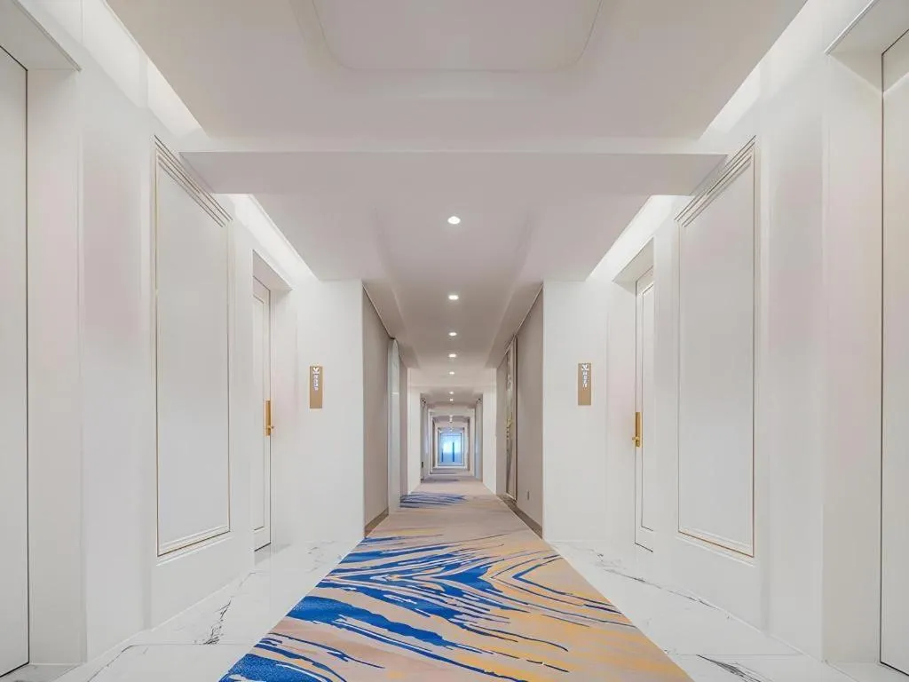 Vienna Hotel Yunnan Maitreya Huquan