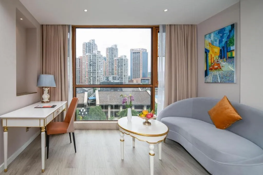 Vienna Hotel Yunnan Maitreya Huquan