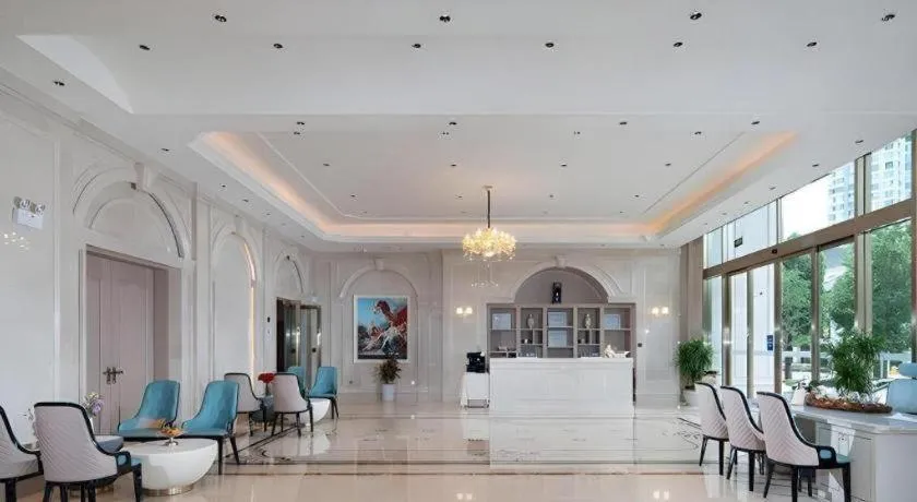 Vienna Hotel Yunnan Maitreya Huquan