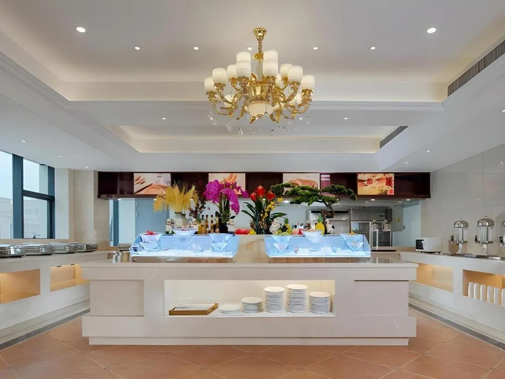 Vienna Hotel Yunnan Maitreya Huquan