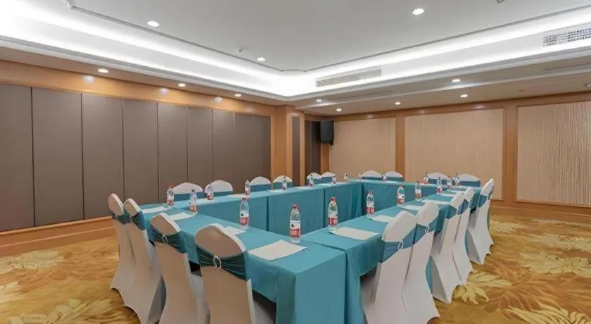 Vienna Hotel Anhui Xuancheng High-Speed Railway Station