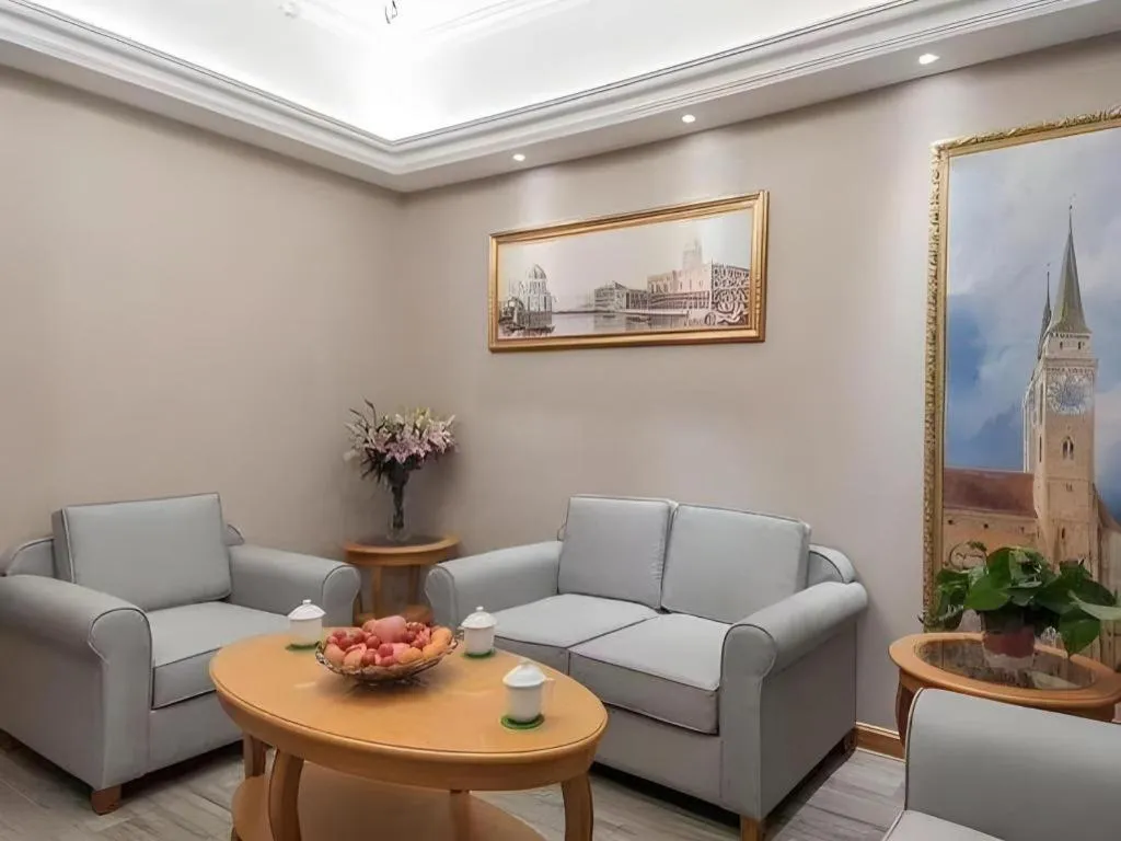 Vienna Hotel Anhui Xuancheng High-Speed Railway Station