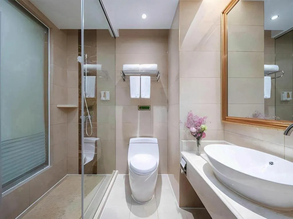 Vienna Hotel Anhui Xuancheng High-Speed Railway Station