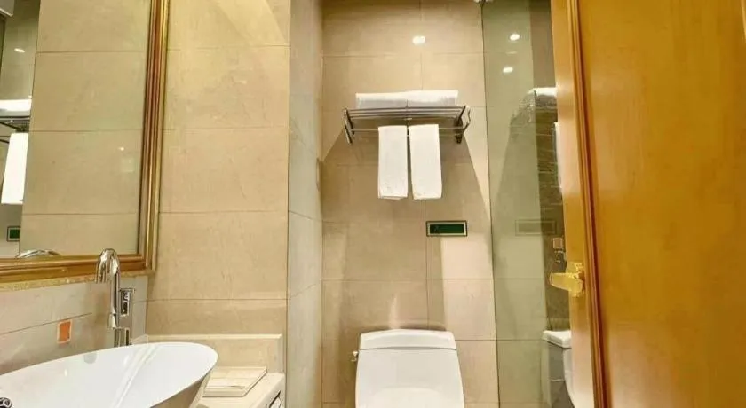 Vienna Hotel Anhui Xuancheng High-Speed Railway Station