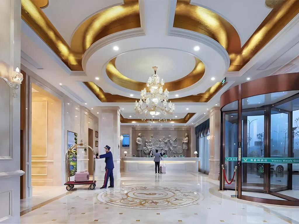 Vienna Hotel Anhui Xuancheng High-Speed Railway Station