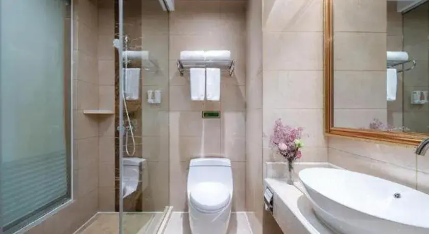 Vienna Hotel Anhui Xuancheng High-Speed Railway Station Vienna Hotel Anhui Xuancheng High-Speed Railway Station