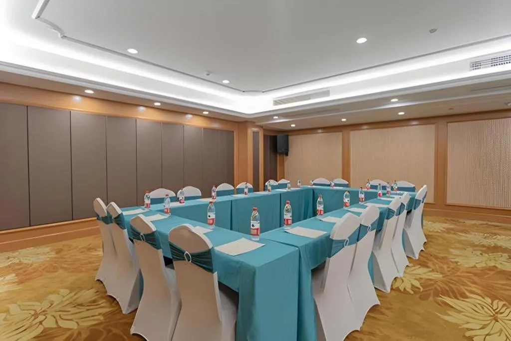 Vienna Hotel Anhui Xuancheng High-Speed Railway Station