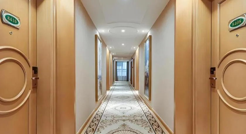 Vienna Hotel Anhui Xuancheng High-Speed Railway Station