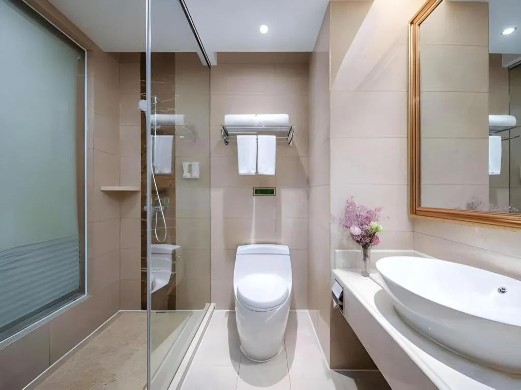 Vienna Hotel Anhui Xuancheng High-Speed Railway Station