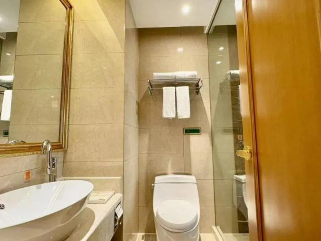 Vienna Hotel Anhui Xuancheng High-Speed Railway Station