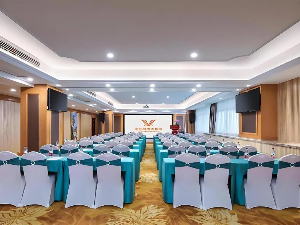 Vienna Hotel Anhui Xuancheng High-Speed Railway Station