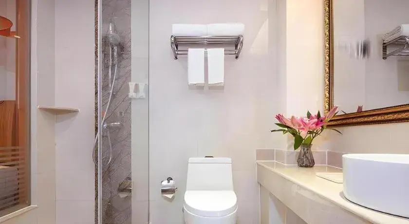 Vienna Hotel Hubei Macheng Cultural Town Vienna Hotel Hubei Macheng Cultural Town