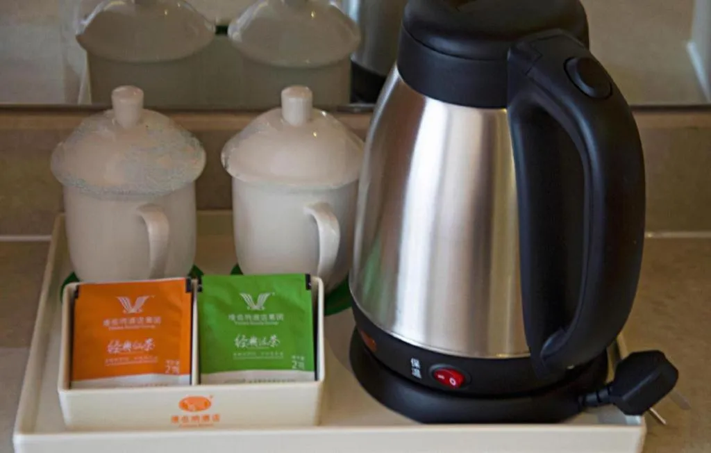 Vienna Hotel Tianjin 5th Avenue Youyi Road Cultural Center Metro Station