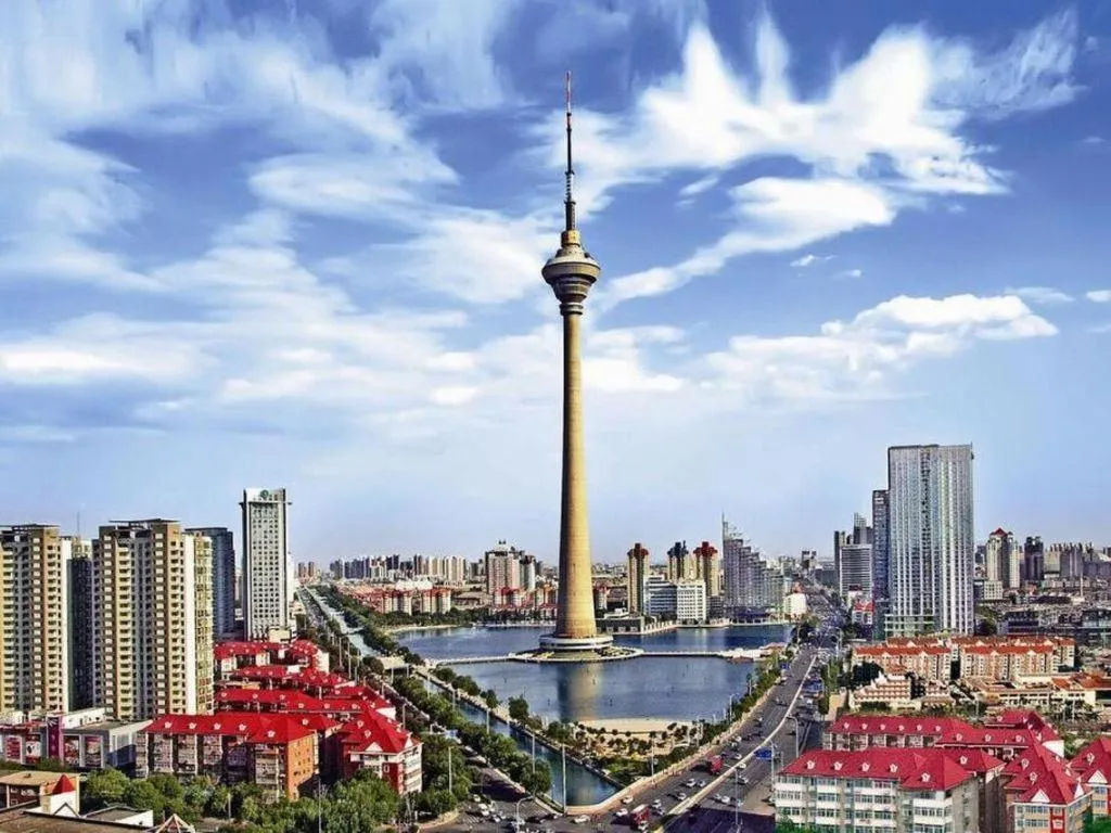 Vienna Hotel Tianjin 5th Avenue Youyi Road Cultural Center Metro Station