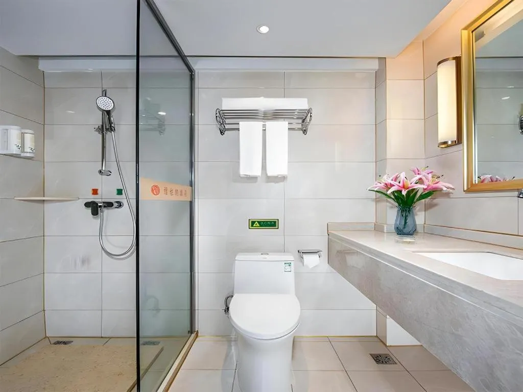 Vienna Hotel Anhui Huainan Railway Station