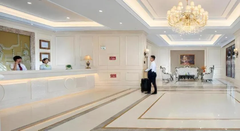 Vienna Hotel Anhui Huainan Railway Station