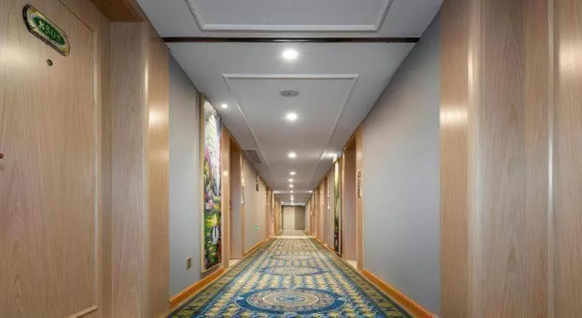 Vienna Hotel Anhui Huainan Railway Station