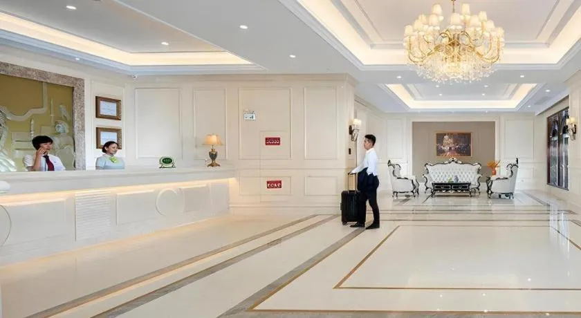 Vienna Hotel Anhui Huainan Railway Station