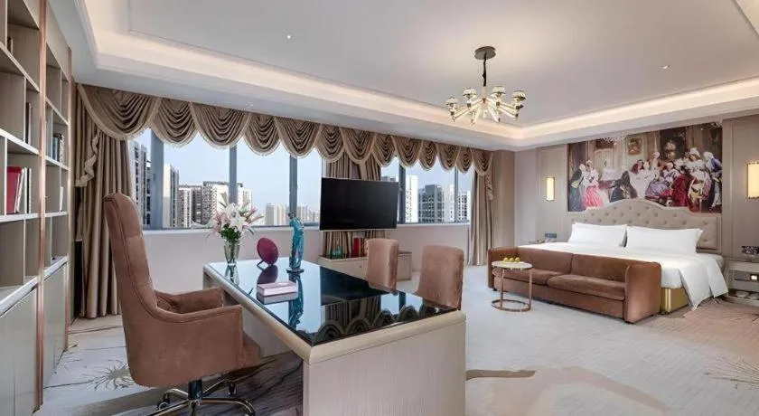 Venus Royal Hotel Guangdong Zhongshan Dongfeng Center