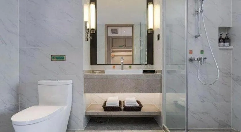 Venus Royal Hotel Guangdong Zhongshan Dongfeng Center