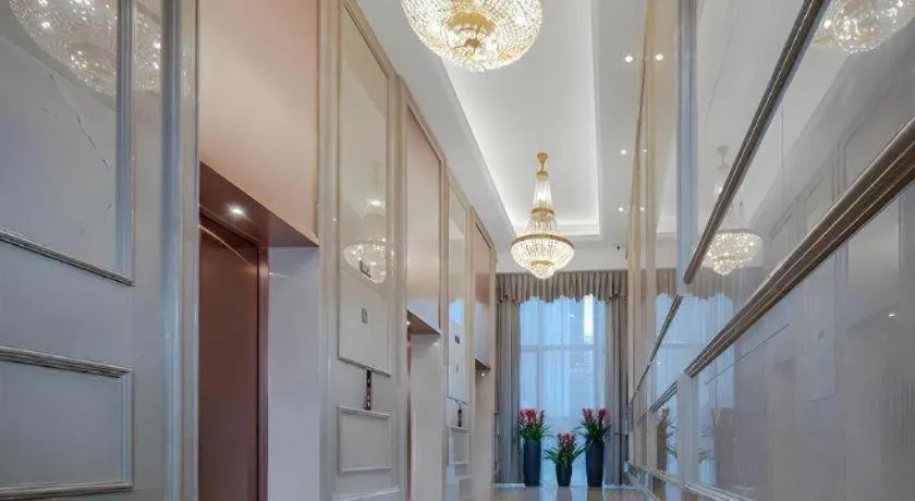 Venus Royal Hotel Guangdong Zhongshan Dongfeng Center