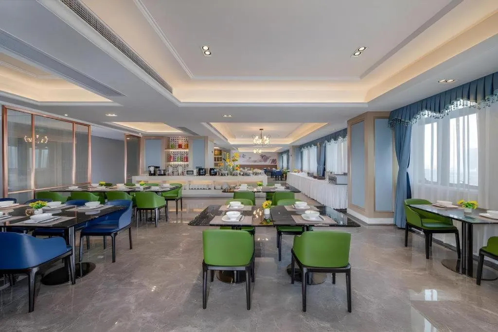 Venus Royal Hotel Guangdong Zhongshan Dongfeng Center