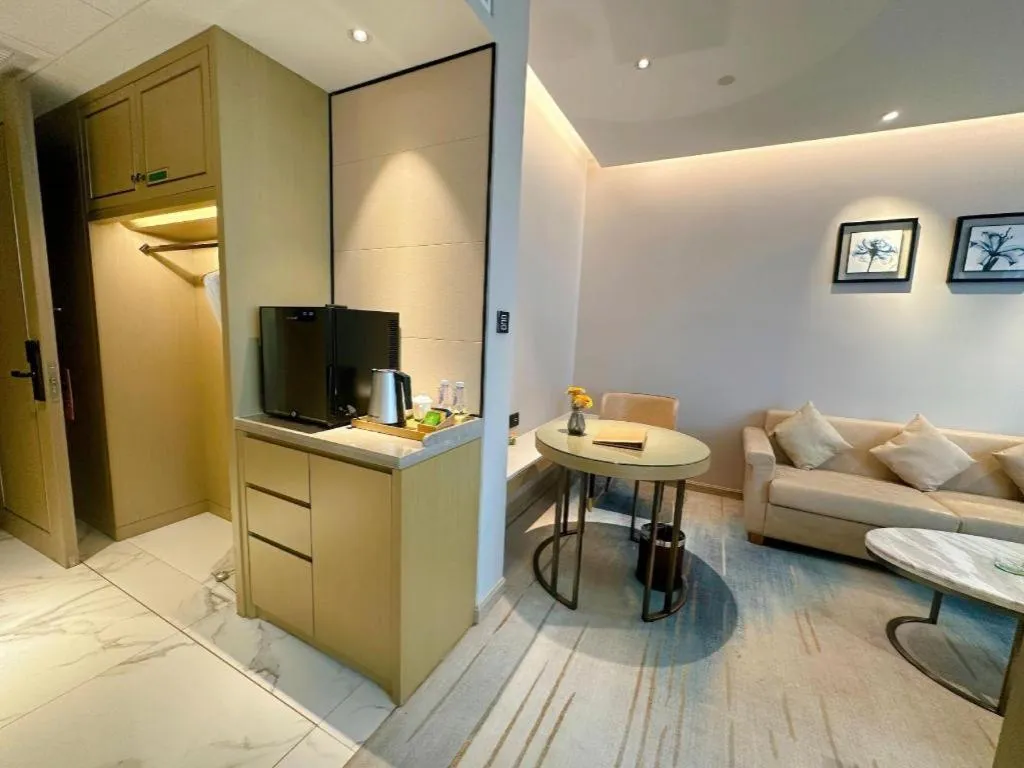 Venus Royal Hotel Guangdong Zhongshan Dongfeng Center