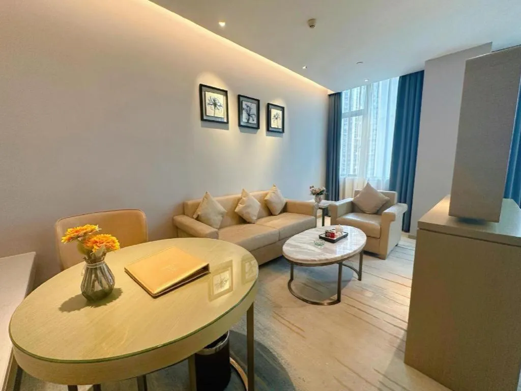 Venus Royal Hotel Guangdong Zhongshan Dongfeng Center