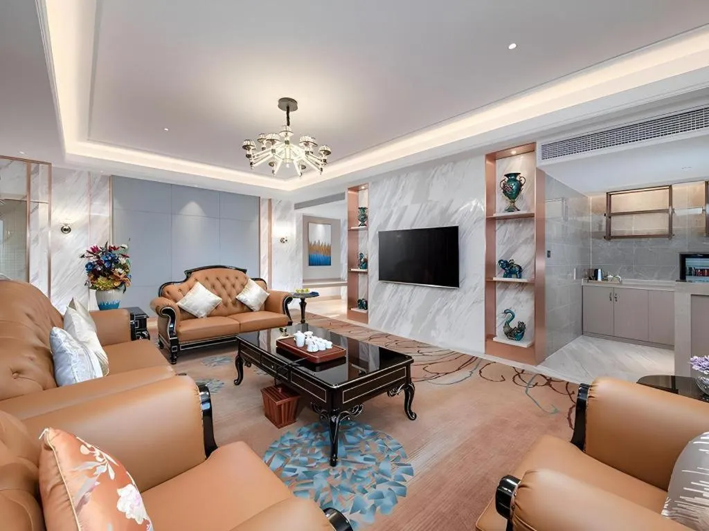 Venus Royal Hotel Guangdong Zhongshan Dongfeng Center