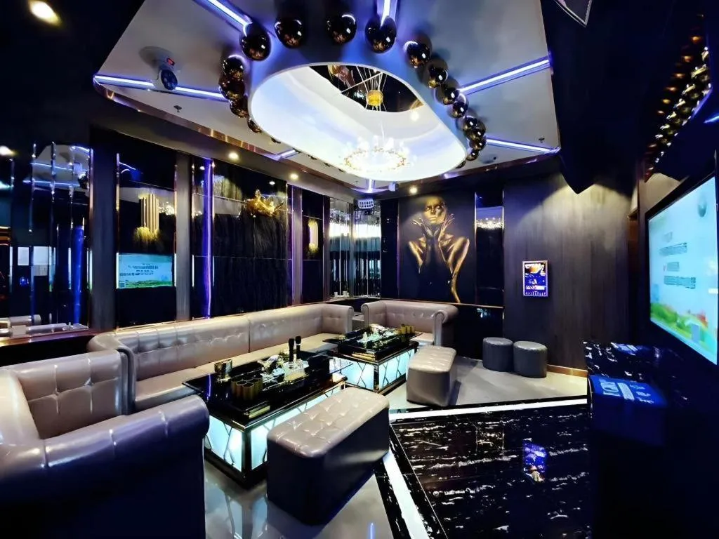 Venus Royal Hotel Guangdong Zhongshan Dongfeng Center