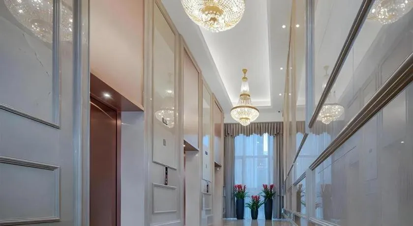 Venus Royal Hotel Guangdong Zhongshan Dongfeng Center