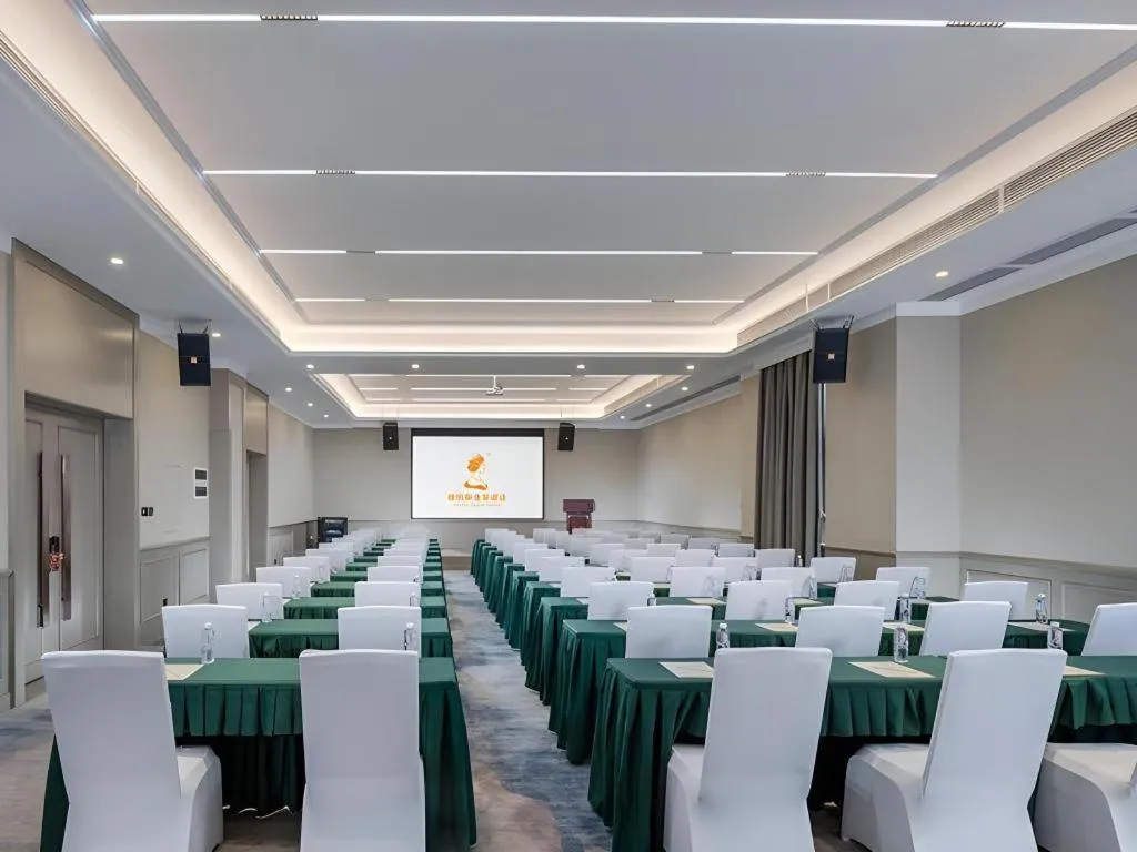 Venus Royal Hotel Guangdong Zhongshan Dongfeng Center