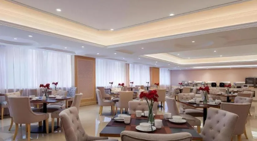 Vienna Hotel Guangdong Huizhou Huabianling Square