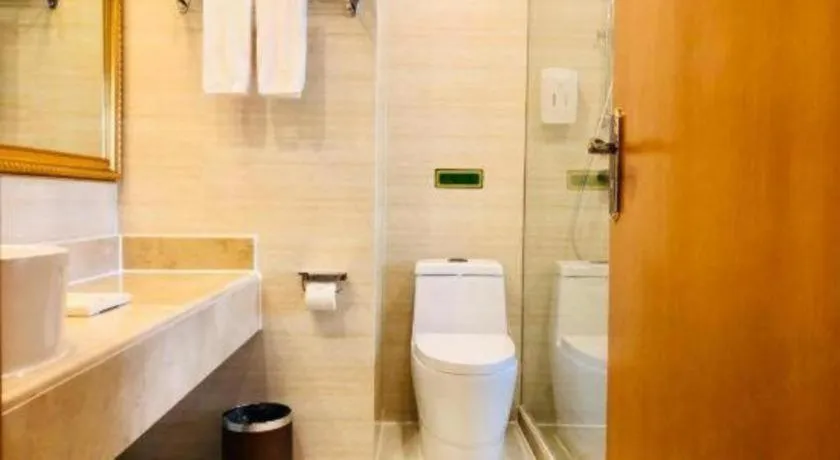 Vienna Hotel Guangxi Yulin Rong County Guinan Road