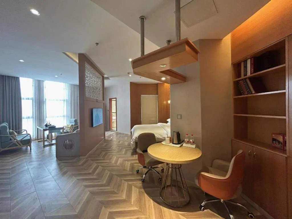 Vienna Hotel Chengdu Exhibition Center In Time City