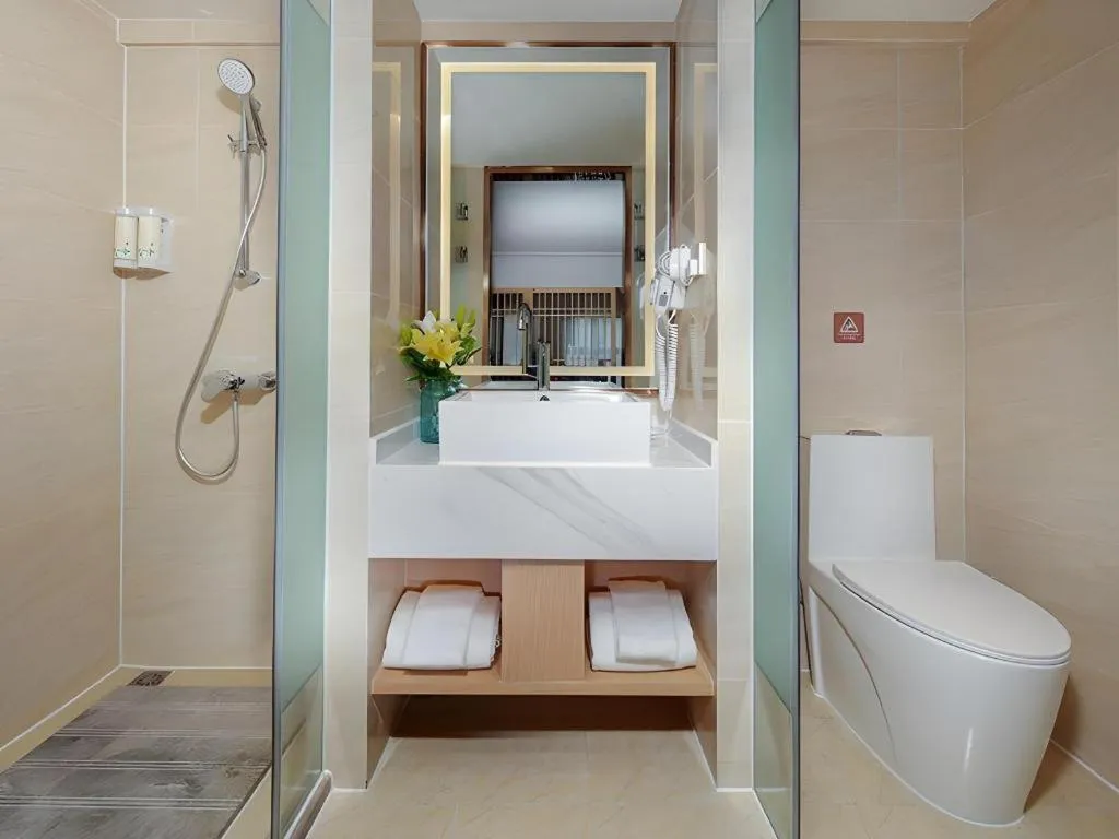 Vienna Hotel Chengdu Exhibition Center In Time City