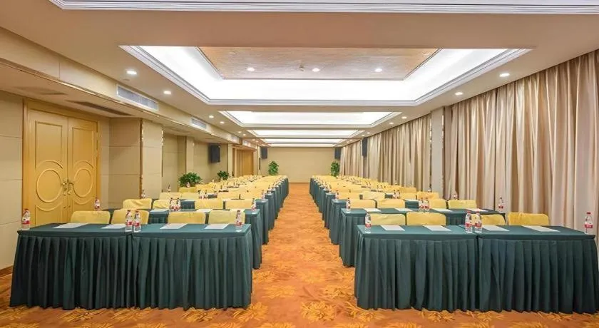Vienna Hotel Guangxi Fangcheng
