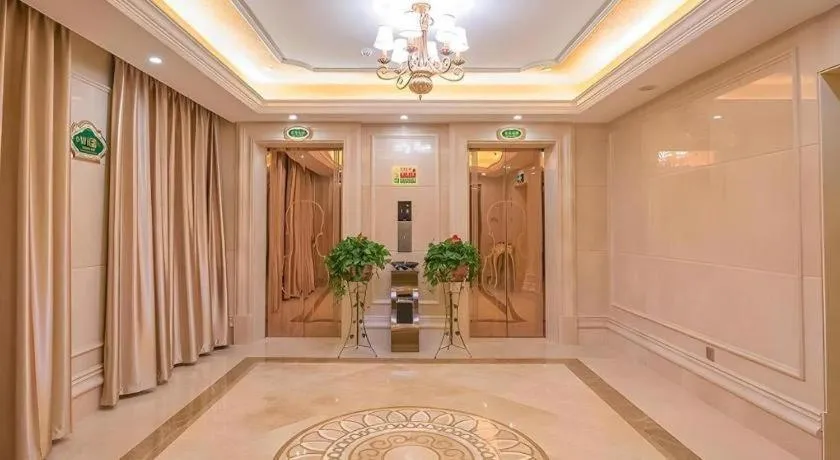 Vienna Hotel Guangxi Fangcheng