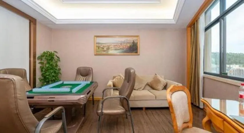 Vienna Hotel Guangxi Fangcheng