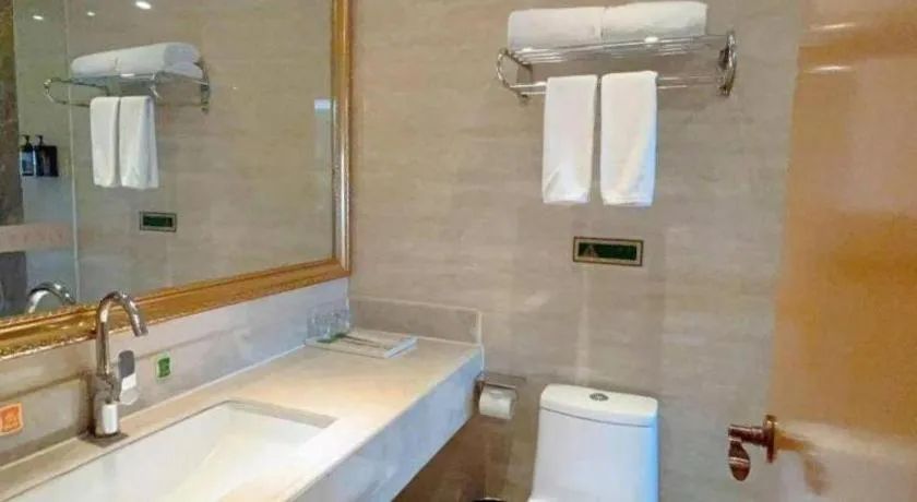 Vienna Hotel Guangxi Fangcheng